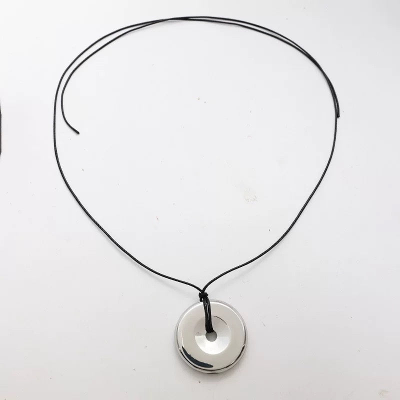 Women's Long Sweater Chain Simple High Sense Affordable Luxury Fashion Necklaces