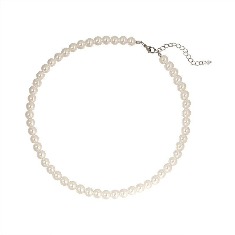 Women's Light Luxury High-grade Design Accessories Clavicle Necklaces