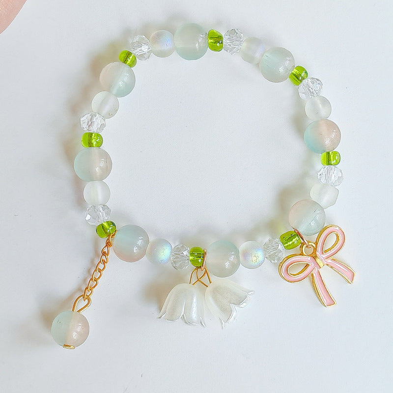 Children's Lily Spring Girlfriends Sweet Cream Gradient Bracelets