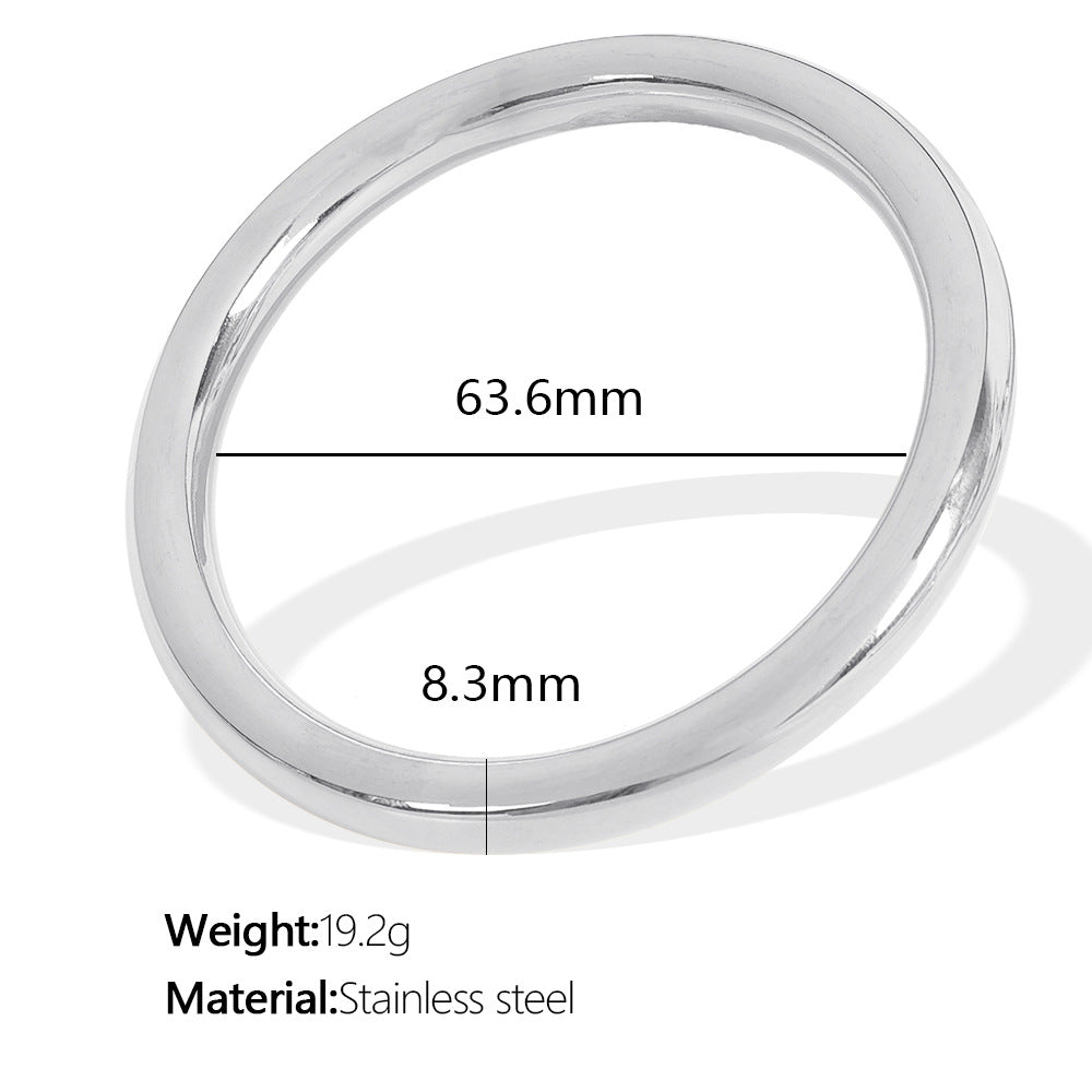 Women's Glossy For Light Luxury Cold Style Bracelet