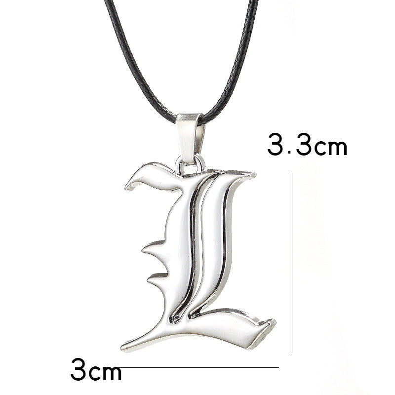 Death Black Notebook Diary Of The Necklaces