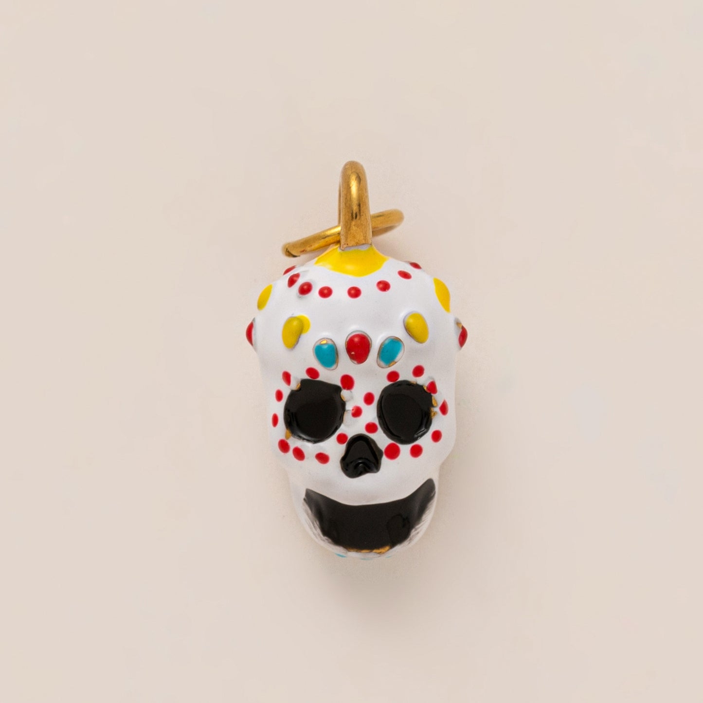Everyday Fashion Daily Necessities Series Vacuum Electroplating Gold Protection In Necklace