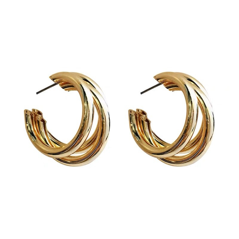 Women's For Affordable Luxury Fashion Elegant High-grade Earrings