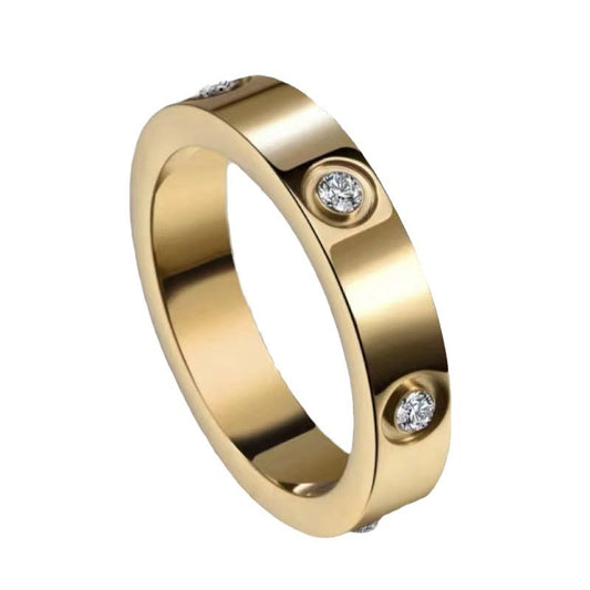 Female Style Niche Shank Advanced Light Rings