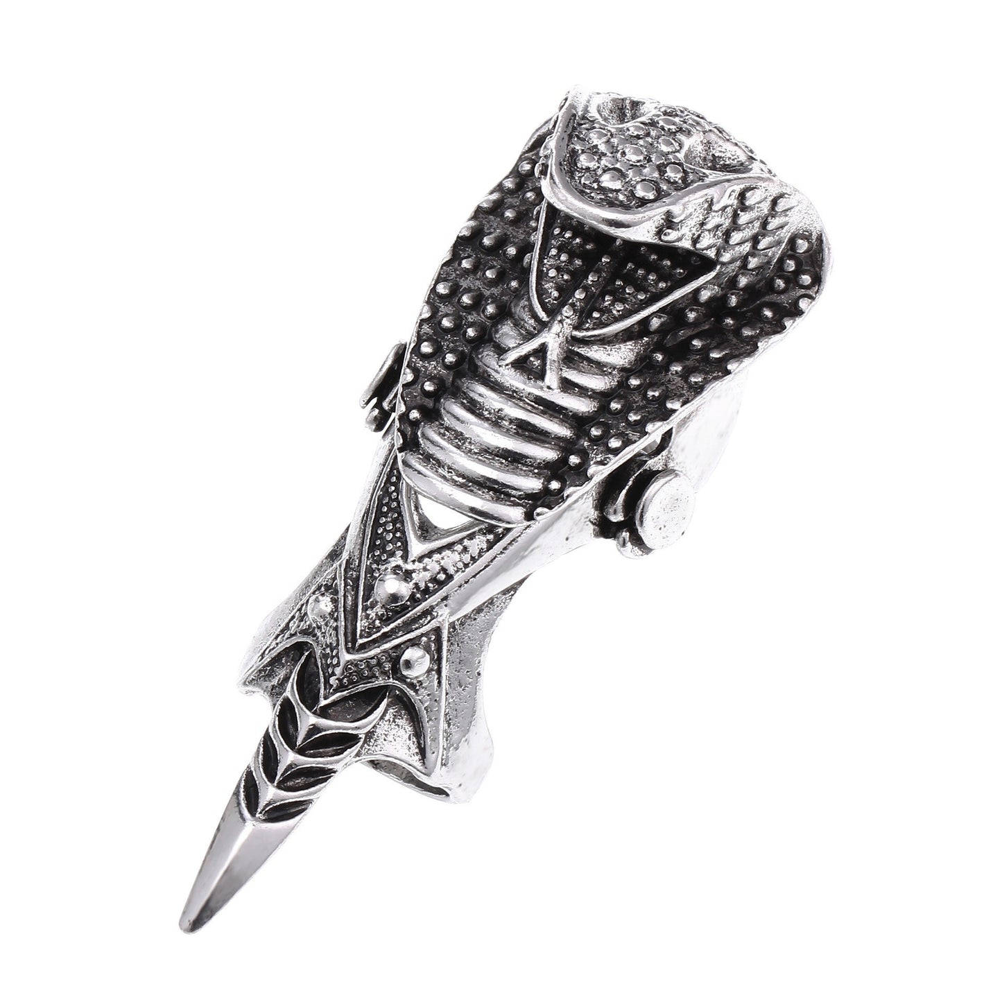 Punk Style Personality Rock Skull Dragon Rings