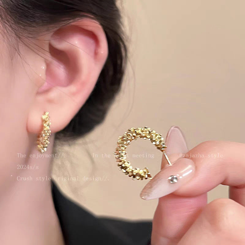 Women's For Affordable Luxury Fashion Elegant High-grade Earrings