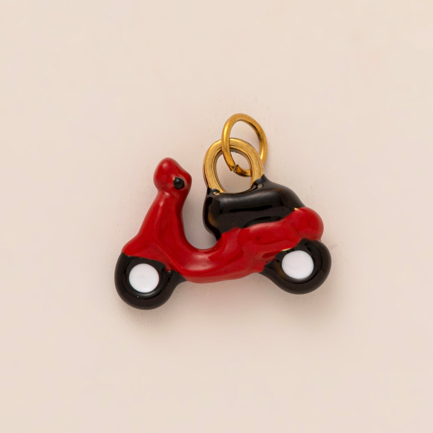 Everyday Fashion Daily Necessities Series Vacuum Electroplating Gold Protection In Necklace