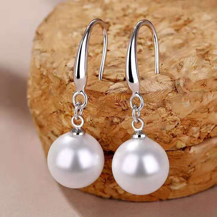 Creative Pearl Exquisite Fashion Fresh Beautiful Earrings