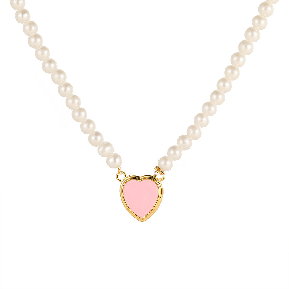 Women's Simple Clavicle Chain High-grade Light Luxury Necklaces