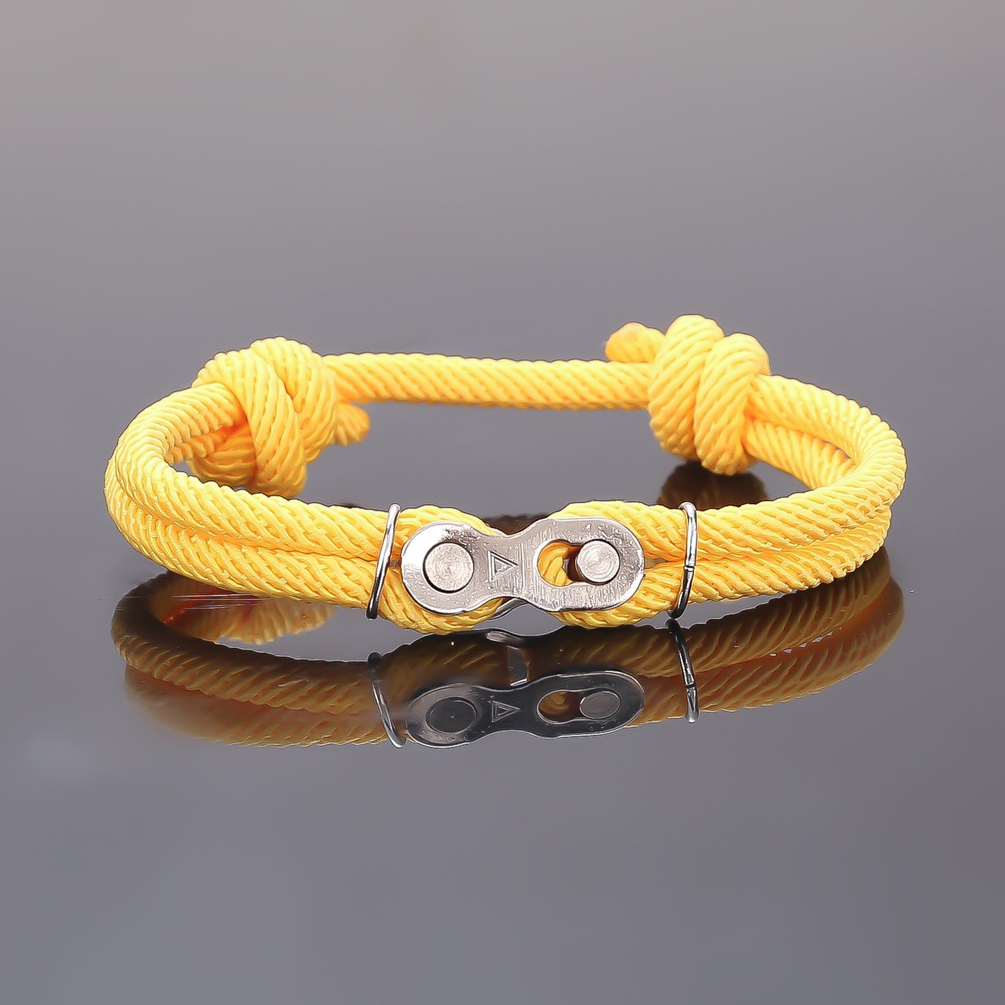 Style Quick Release Buckle Hook Loop Fastener Fashion Trend Bracelets