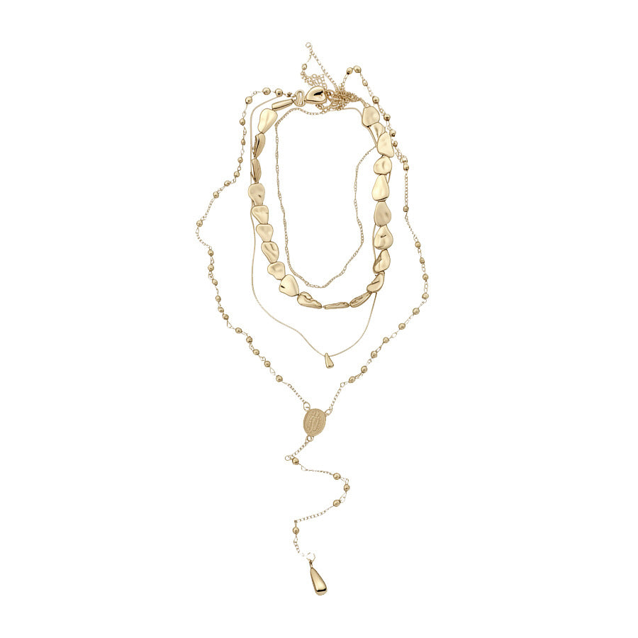 Fashion Personality Trend Temperament Clavicle Chain Necklace