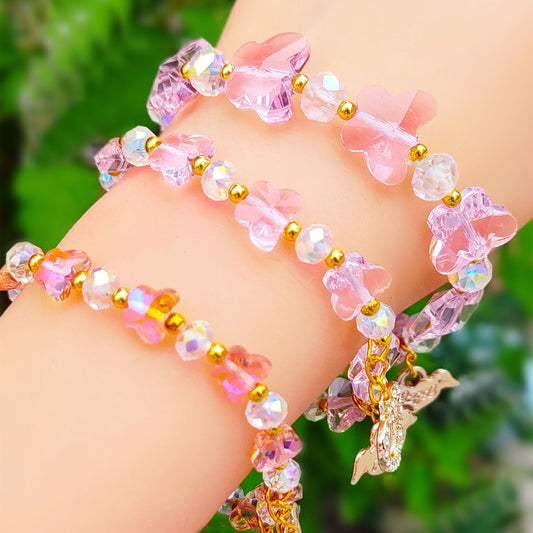 Suitable For Summer Sweet Fashion Gift Couple Bracelets