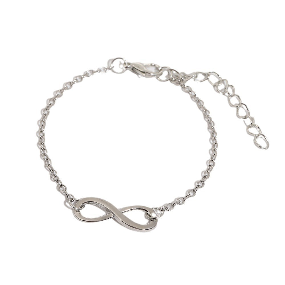 Ornament Infinite Symbol Classic Fashion Mobius Bracelets