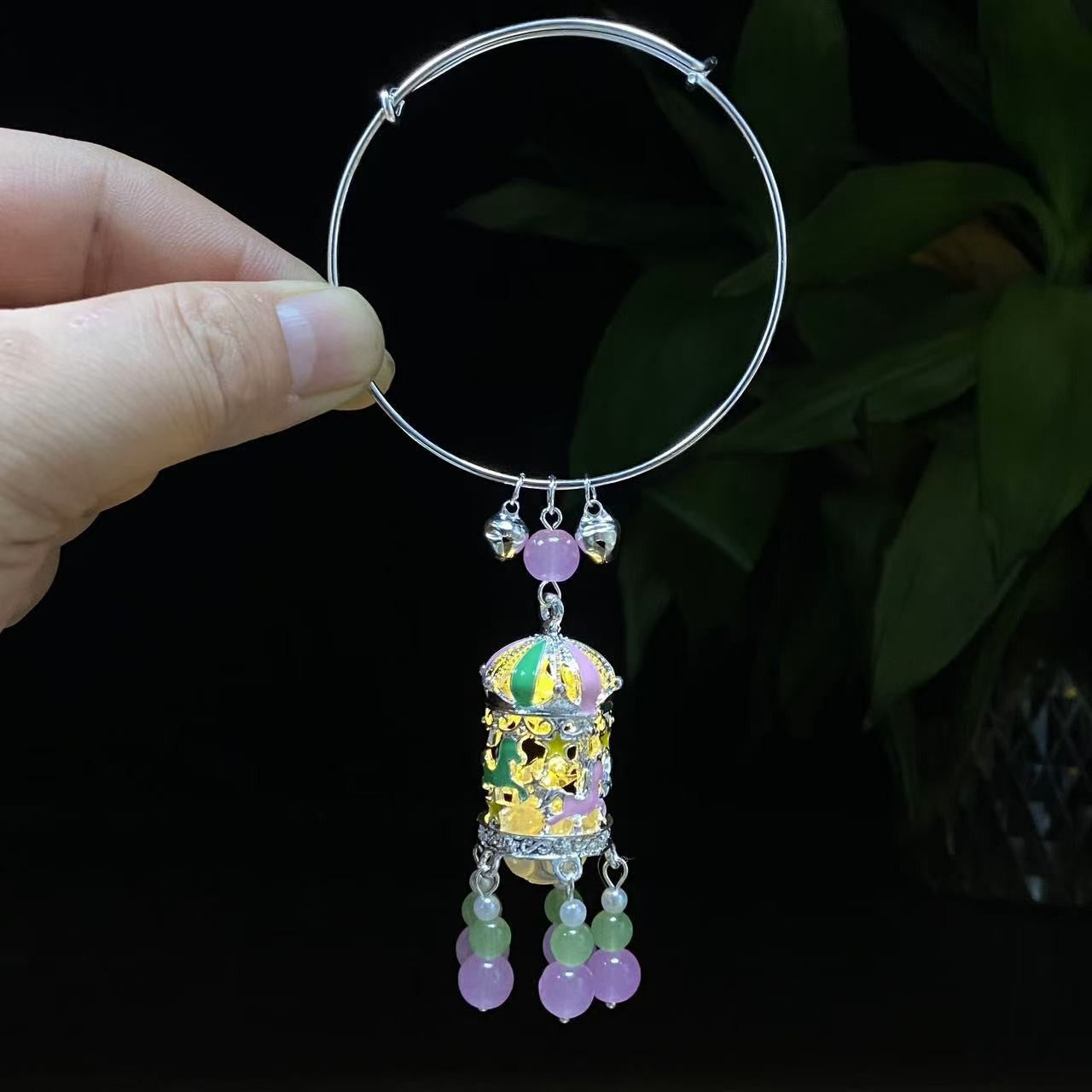 Style With Light Antique Daily Han Bracelets