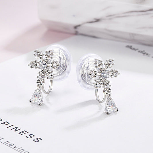 Women's Ear Niche Design High-grade For Trendy Earrings