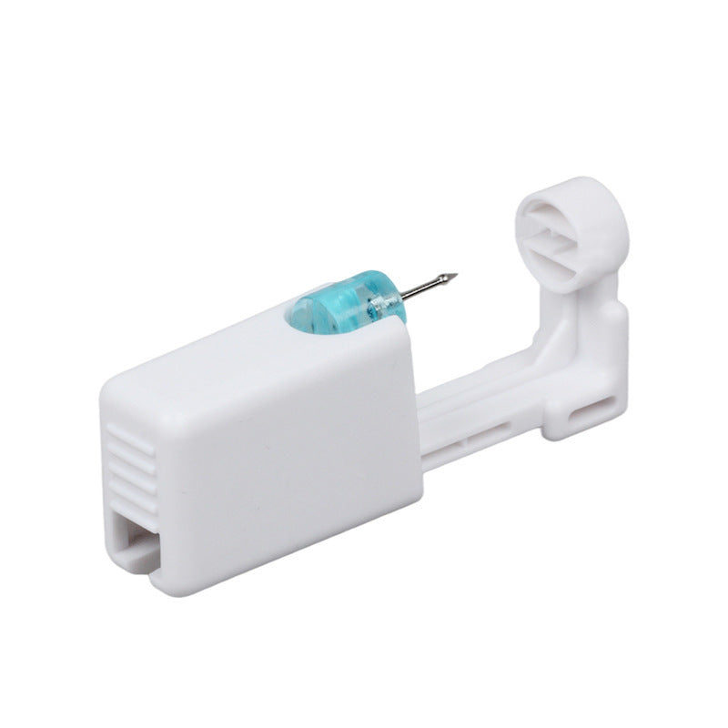 Disposable Nasal Piercing Stainless Steel Nose Punching Gun Get One's Stud Earrings