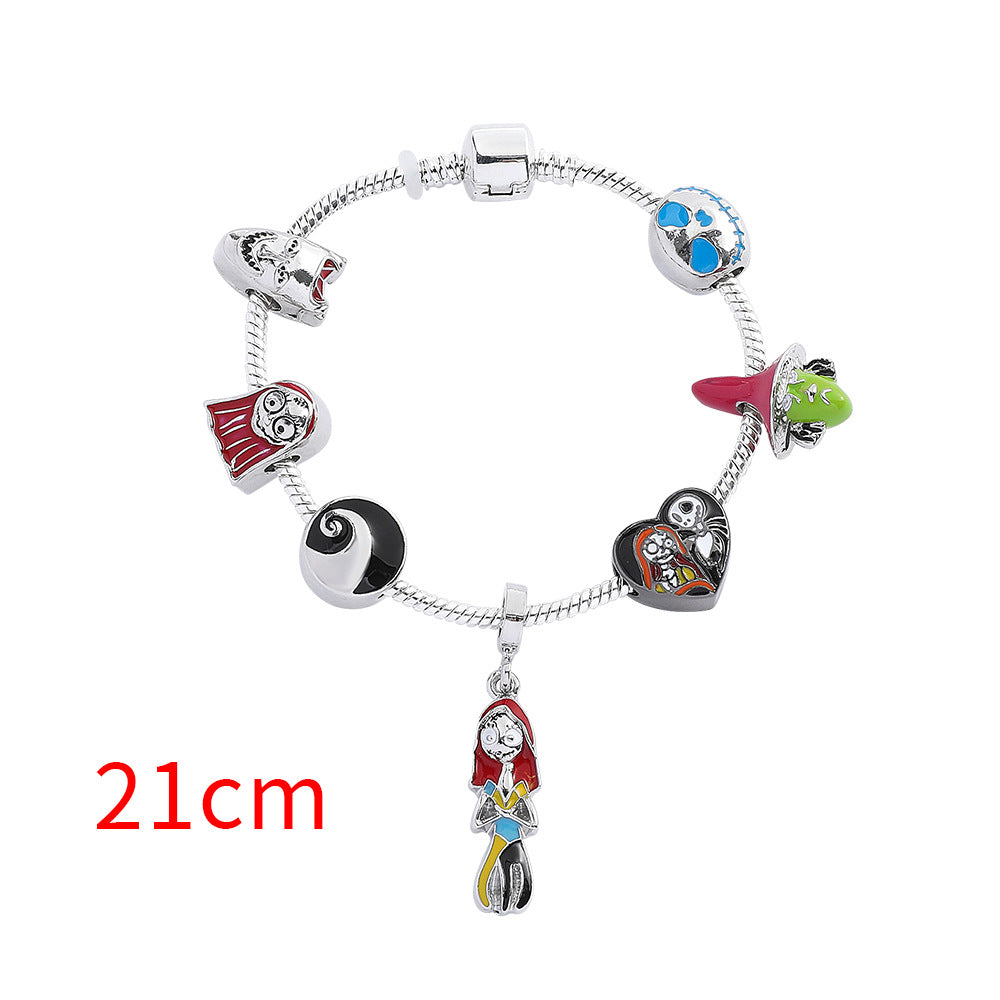 Harry Potter Stitch Bad Rabbit String Bracelets