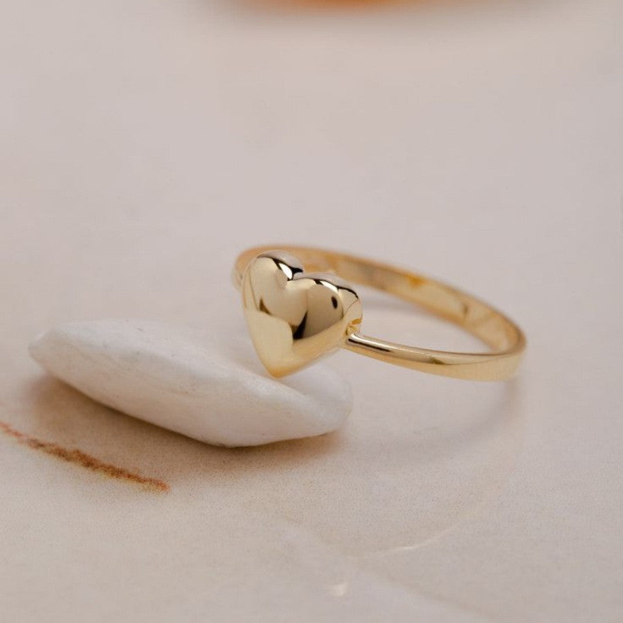 Women's Graceful Fashion Simple Alloy Engagement Rings