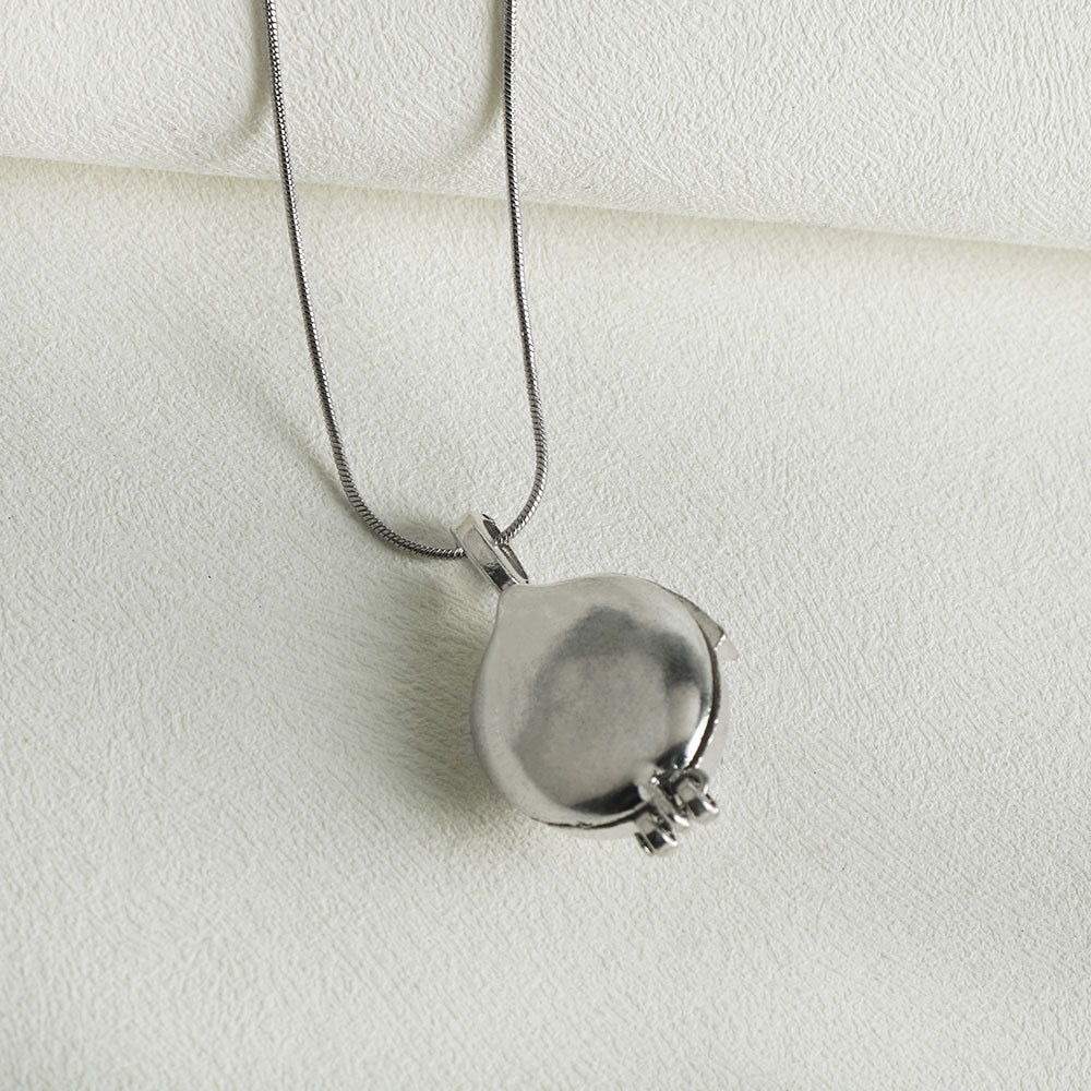 Vampire Diaries Verbena Retro Short Couple Necklace