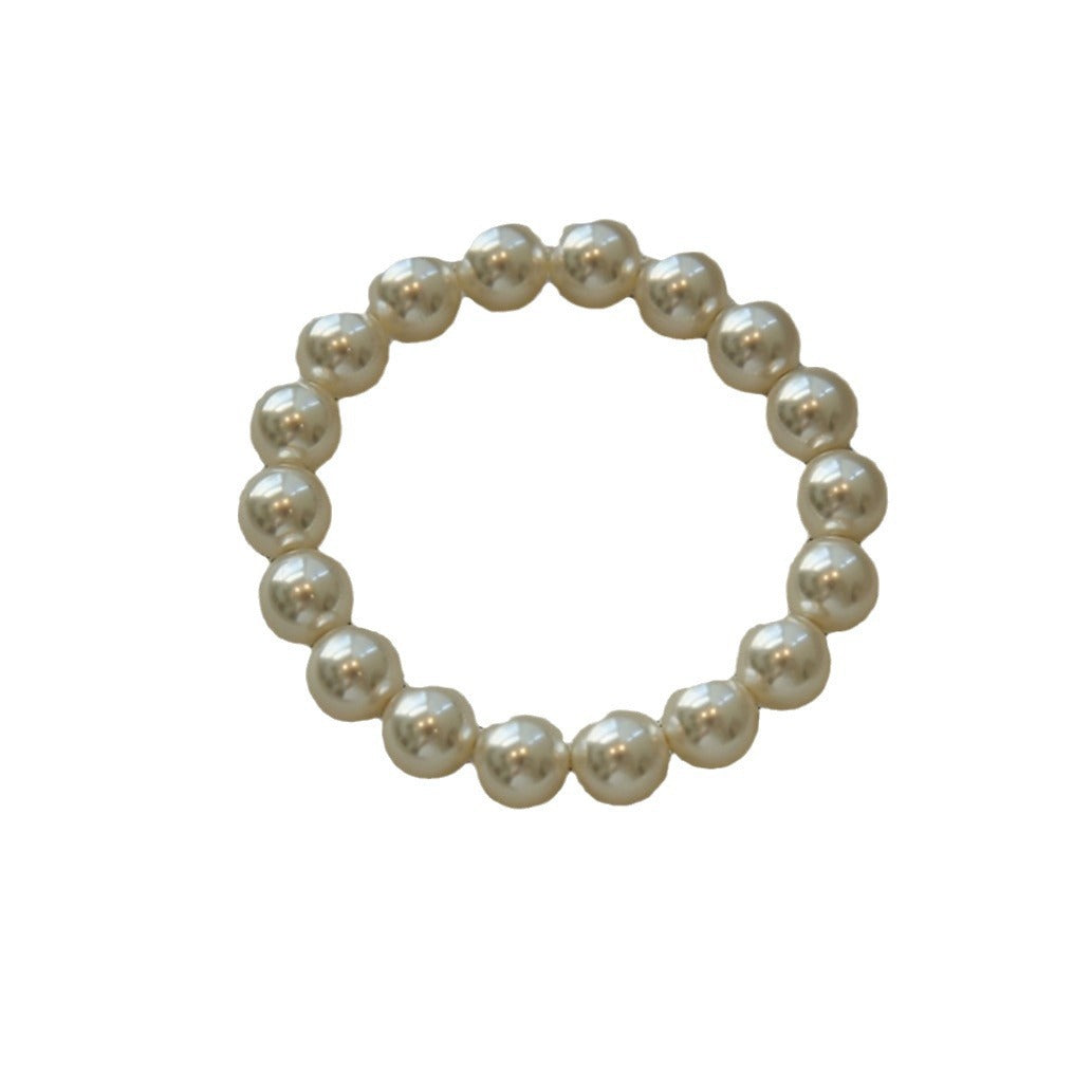 Twin Pearl Light Luxury Minority Exquisite Bracelets