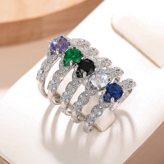 Women's Unique Affordable Luxury Style Simple Stylish Ring