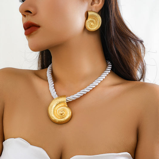 Ornament Beach Ocean Style Party Exaggerated Pendants