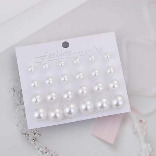 Women's Stylish Pearl For Korean Style Earrings