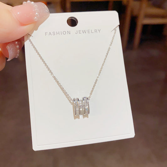 Elegant High-grade Letter Light Luxury Minority Necklaces