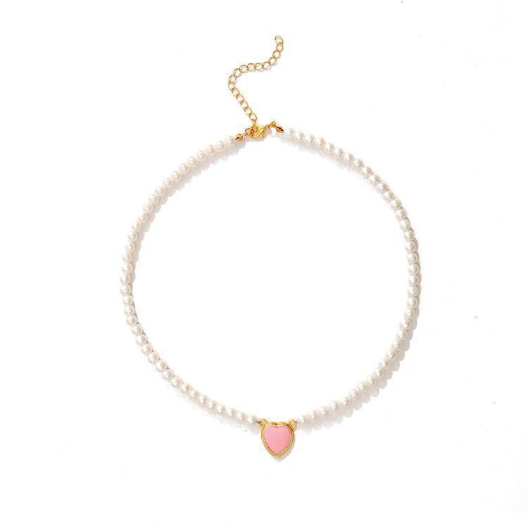 Women's Simple Clavicle Chain High-grade Light Luxury Necklaces