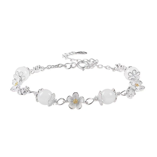 Not To Evade For Jasmine Exquisite Birthday Gift Bracelets