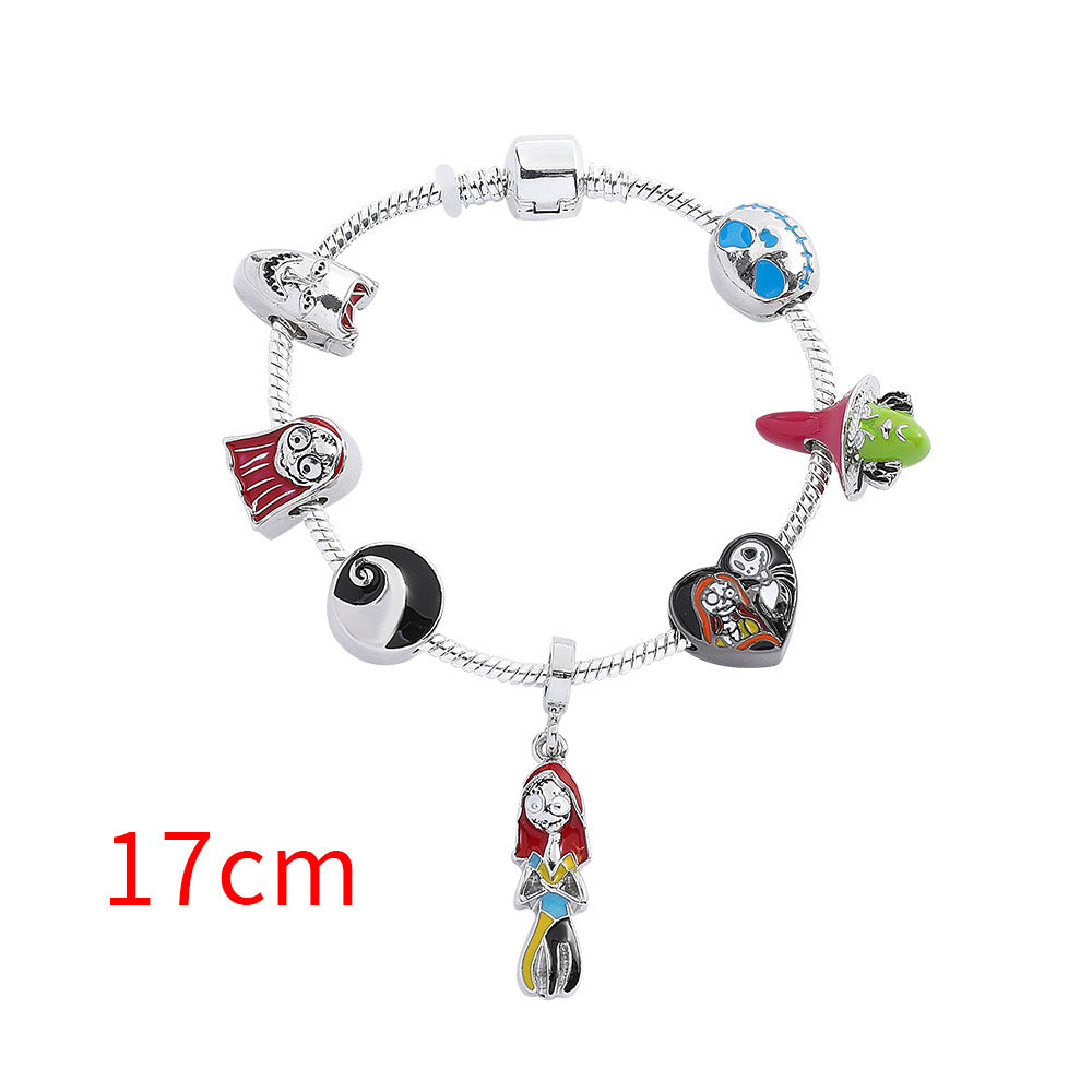 Harry Potter Stitch Bad Rabbit String Bracelets