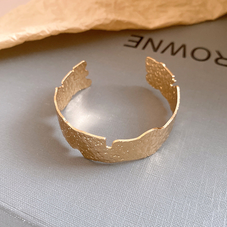 Open-ended Elegant Personalized Minority Light Luxury Bracelets