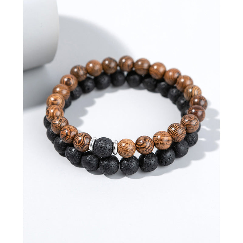 Female Niche Design Magnet Trendy Set Bracelets