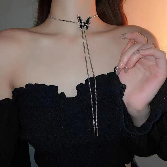 Women's High-grade Light Luxury Clavicle Chain Fashion Necklaces