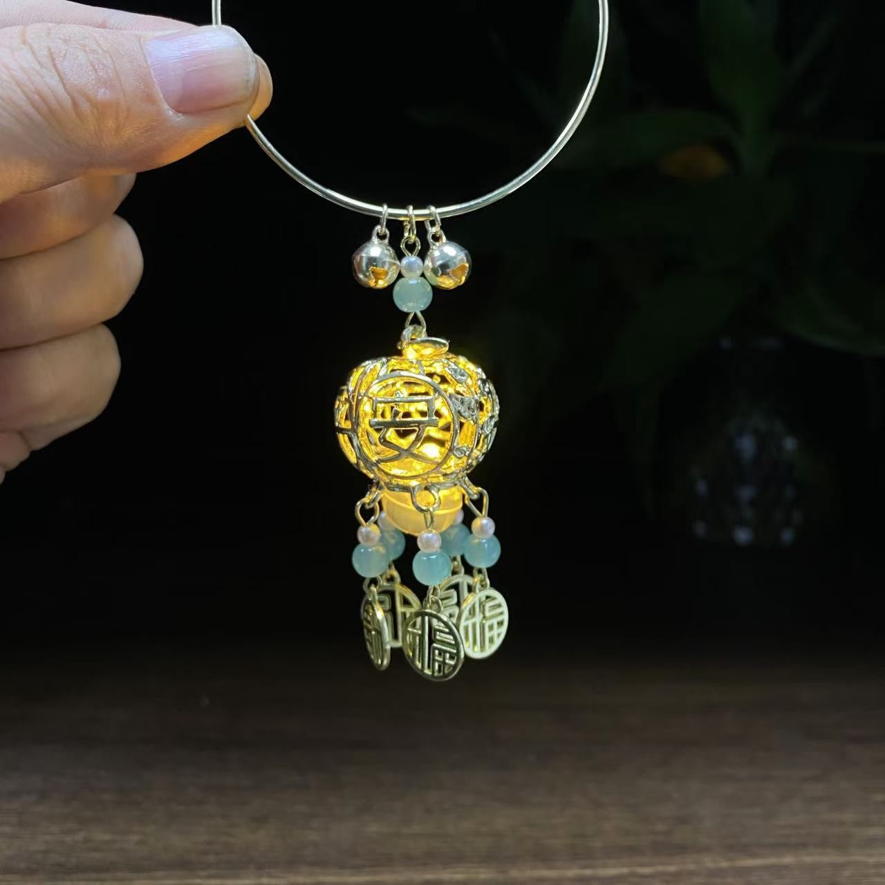 Style With Light Antique Daily Han Bracelets