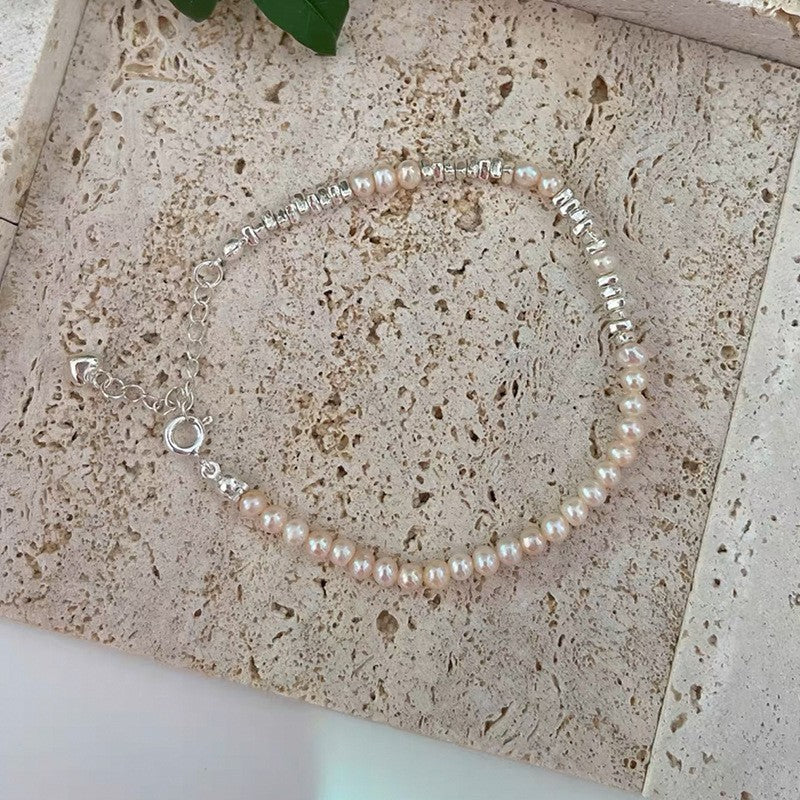 High-grade Korean Fashion Pearl Niche Design Bracelets