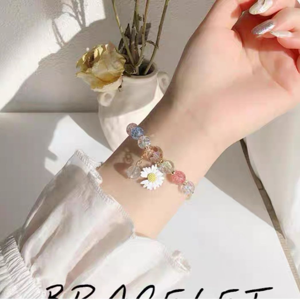 Women's & Men's Korean Style Vintage Vine Five-pointed Star Cross Bracelet