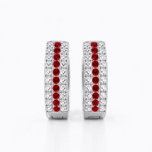 Comfortable Popular New Customer Order Zircon Earrings