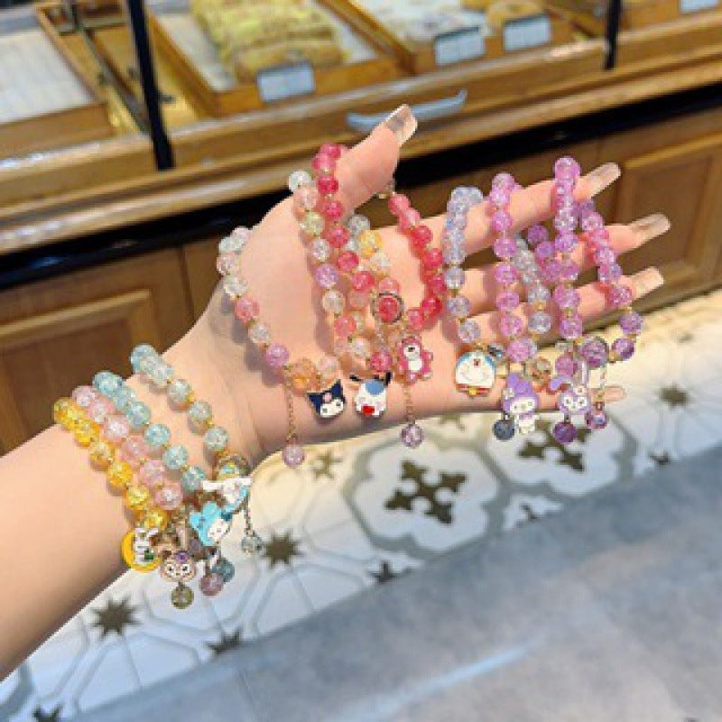 Women's Light Luxury Minority Exquisite National Retro Bracelets