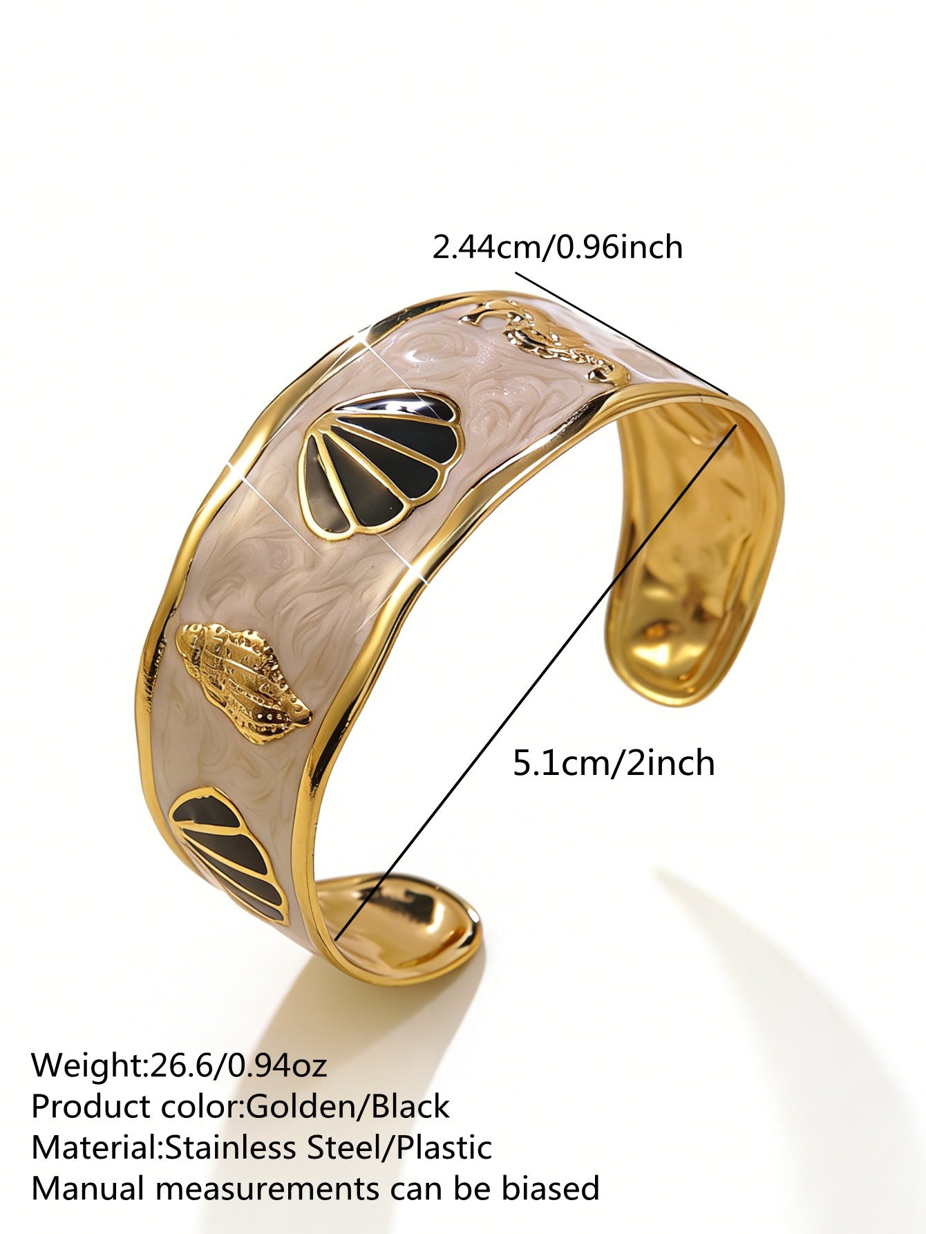 Steel Oil Dripping Cherry Special Interest Light Luxury Flowers Openings Bracelet