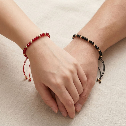 Creative Crystal Design Fashion Trendy Versatile Bracelet
