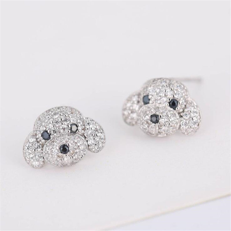 Fashion Creative Stall Petite Elegant Temperamental Earrings