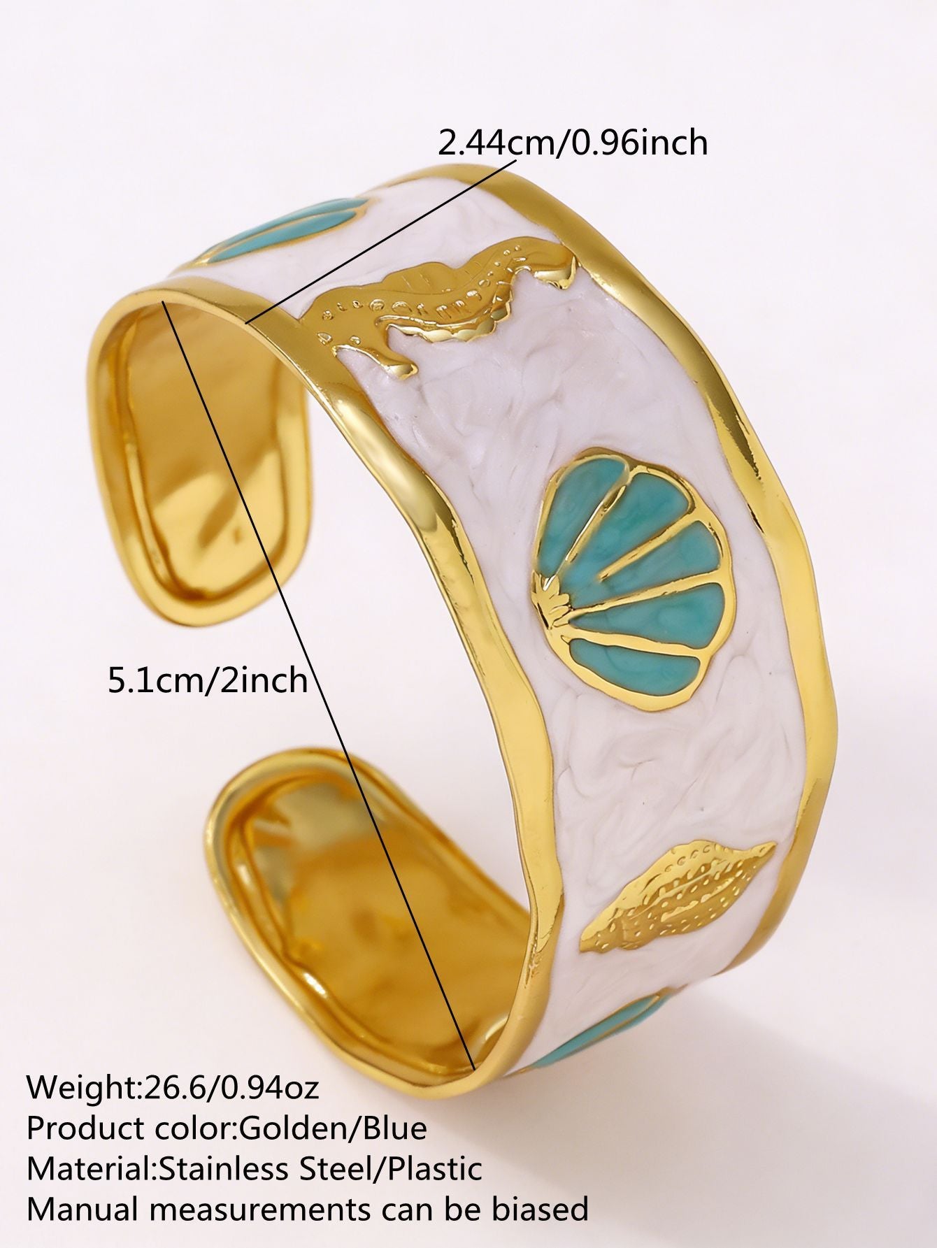 Steel Oil Dripping Cherry Special Interest Light Luxury Flowers Openings Bracelet