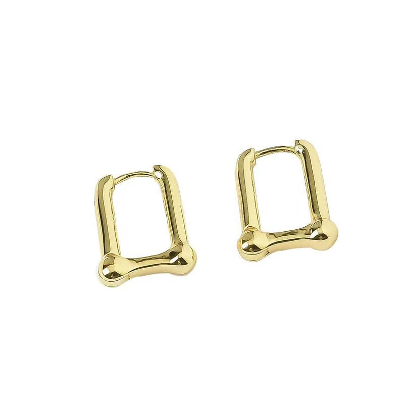 Chain Simple Cold Style Female High-grade Earrings