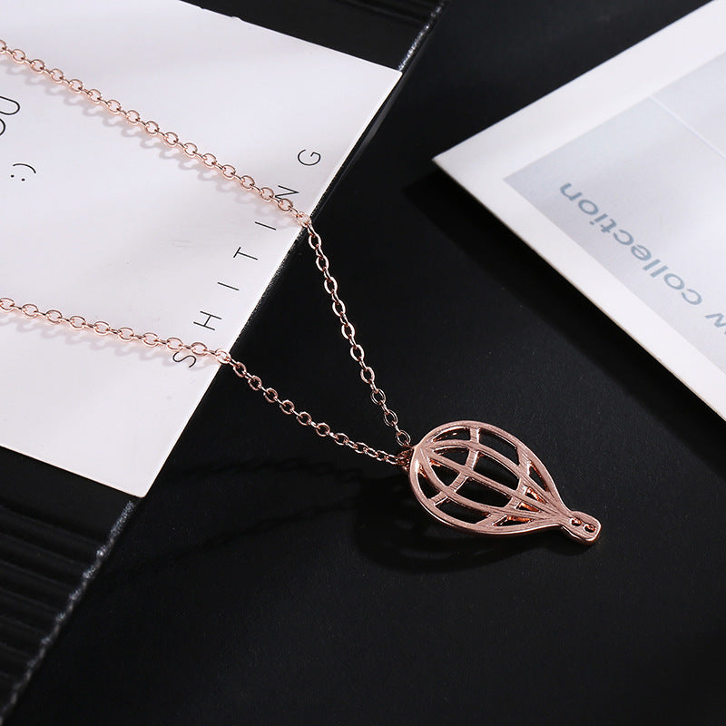 Women's Simple Geometric Retro Creative Design Alloy Necklaces