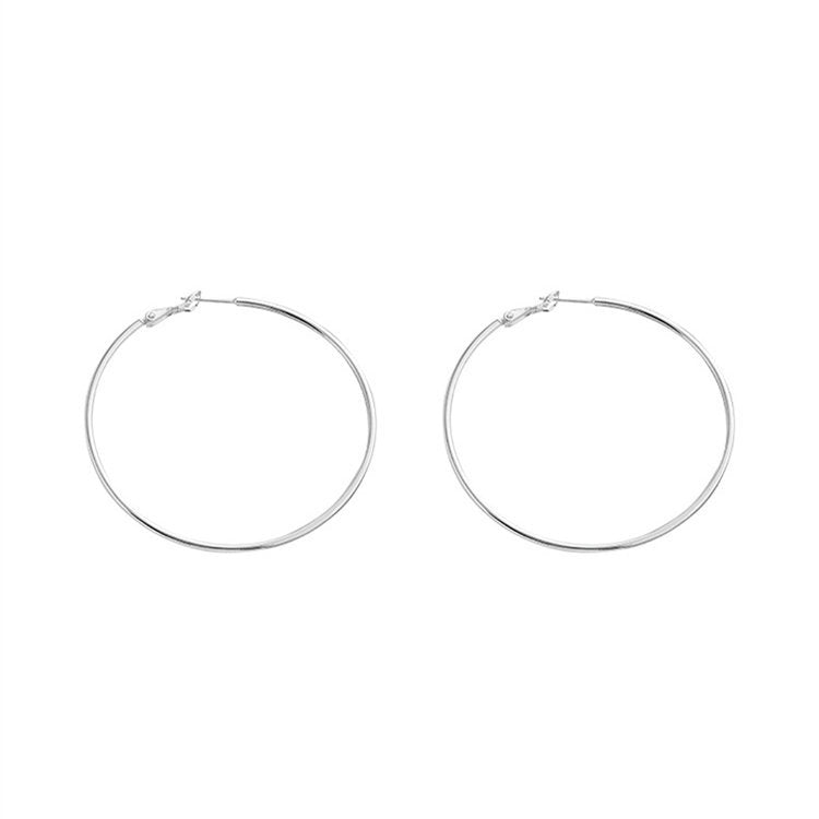 Very Fine Ear Simple Fashionable Retro Earrings