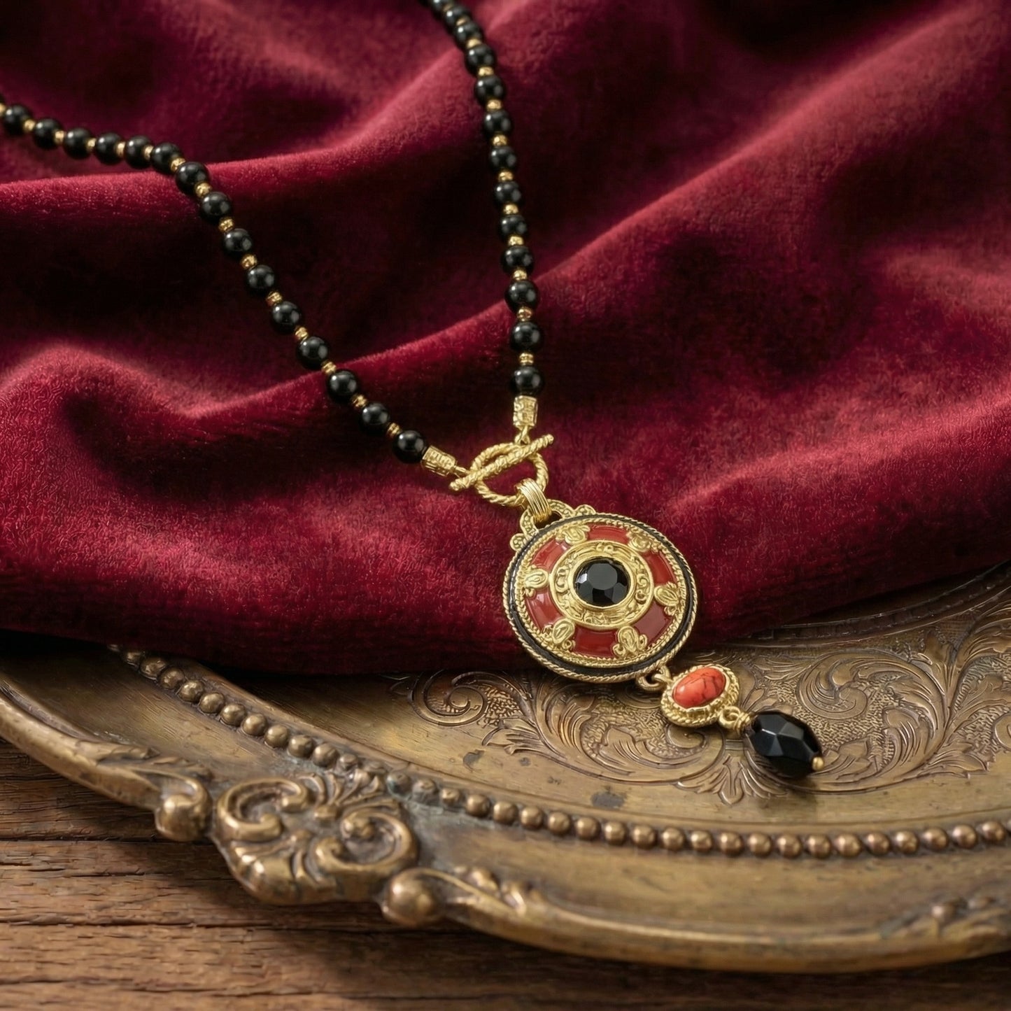 Women's Style Zodiac Ear Retro Refined Stylish Jewelry Set