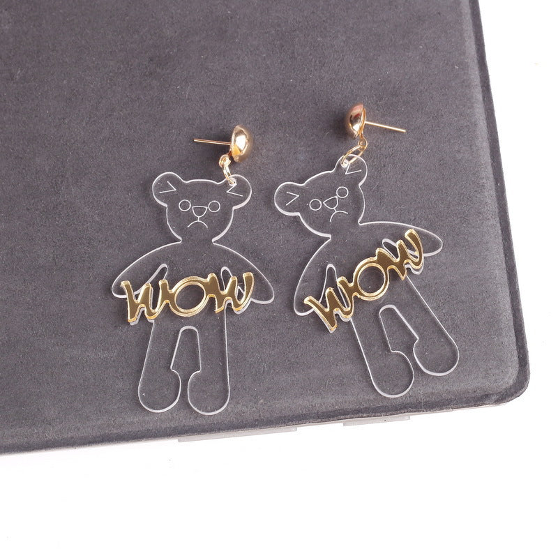 Lobster Crab Goldfish Octopus Shark Frog Earrings