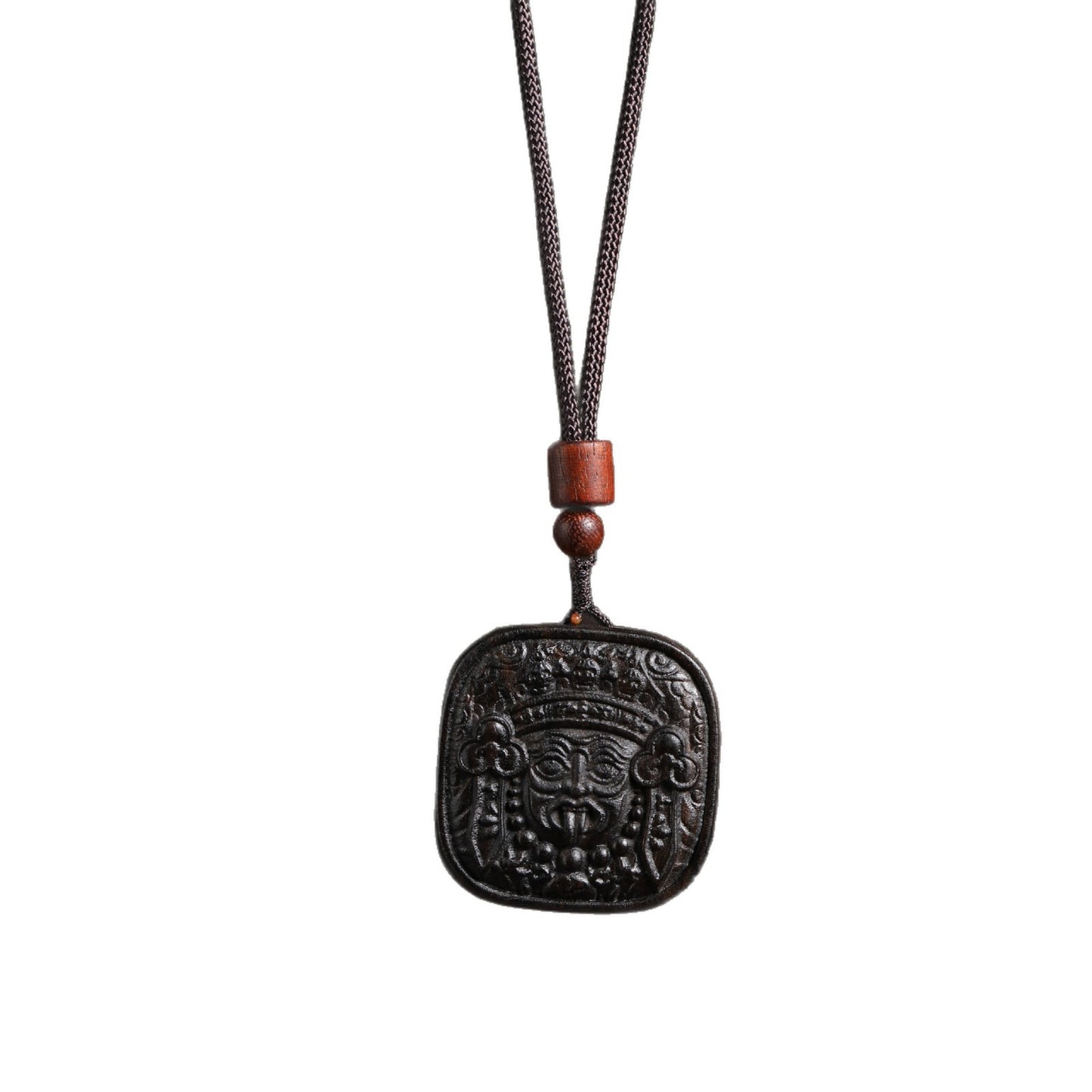 Eaglewood Wooden Chinese Style Amulet Crafts Pendants