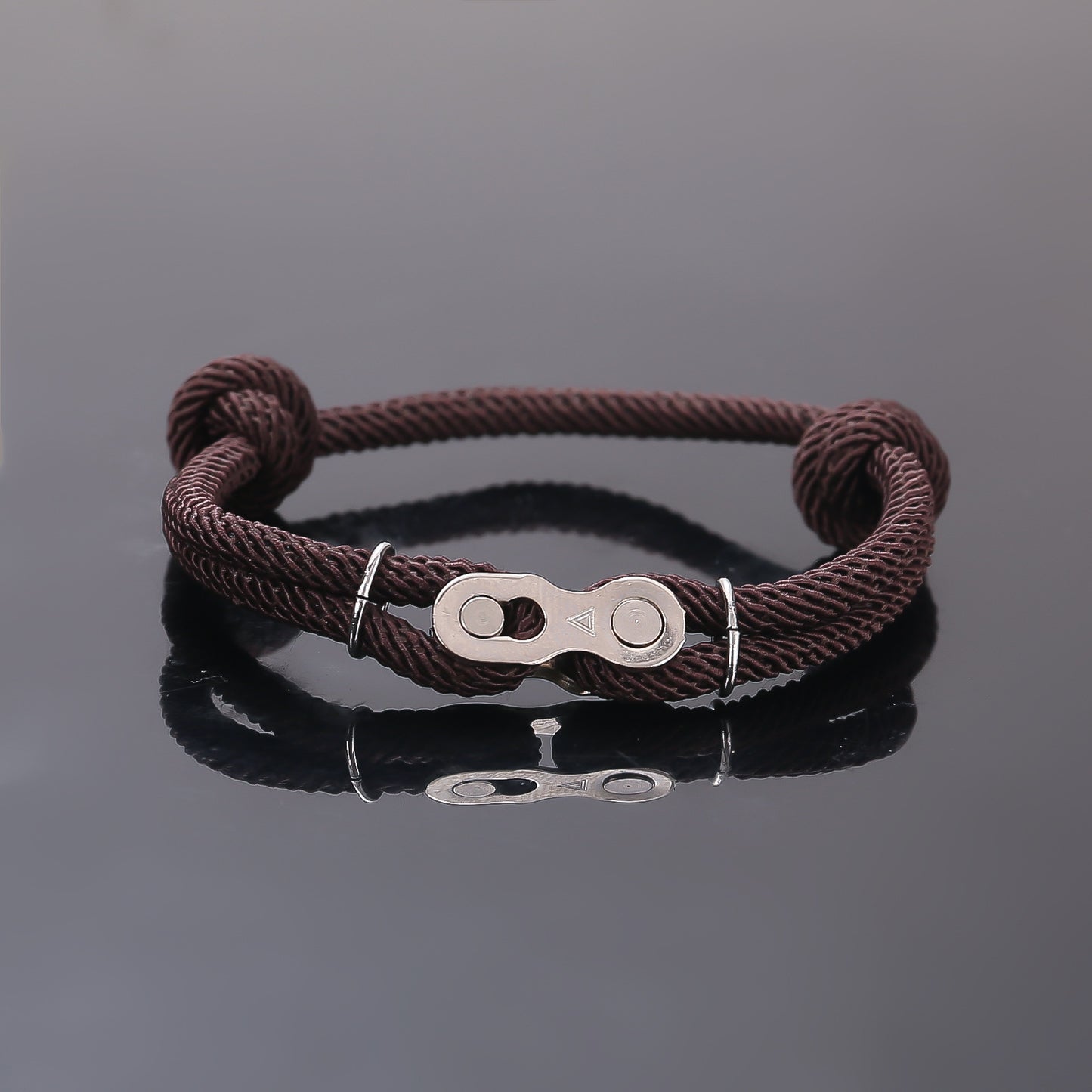 Style Quick Release Buckle Hook Loop Fastener Fashion Trend Bracelets